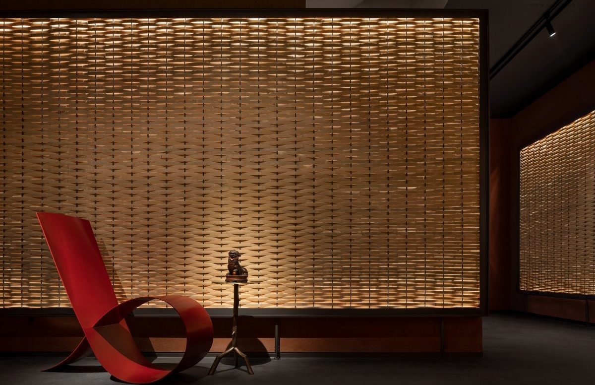 亨利接待处丨拙人营造-16