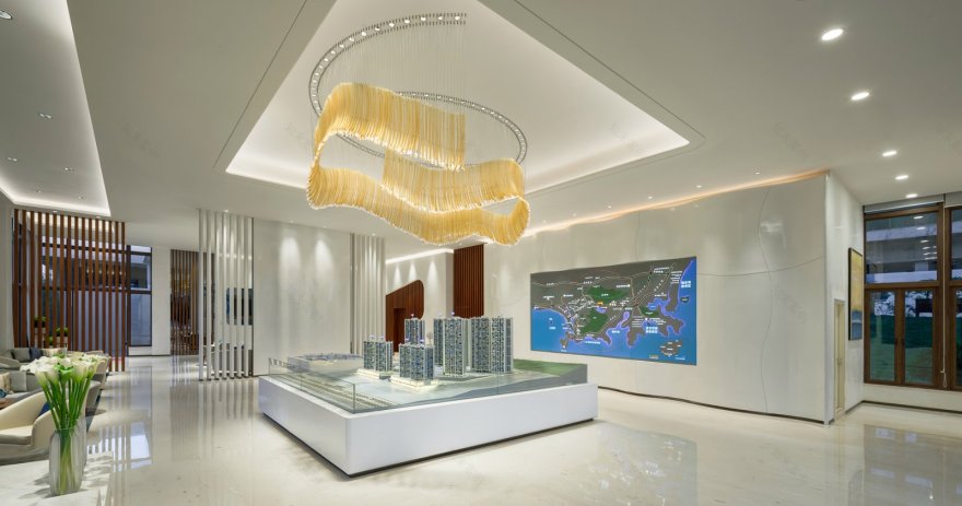 【案例分享】三亚同心家园孔雀城室内设计项目-11