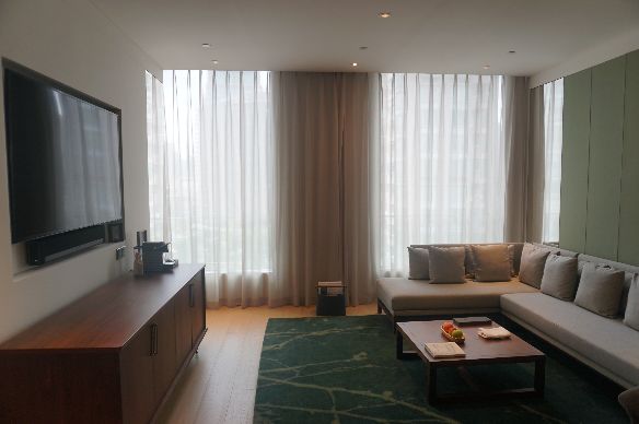 上海宝格丽,镛舍,艾迪逊,素凯泰最新入住体验-307