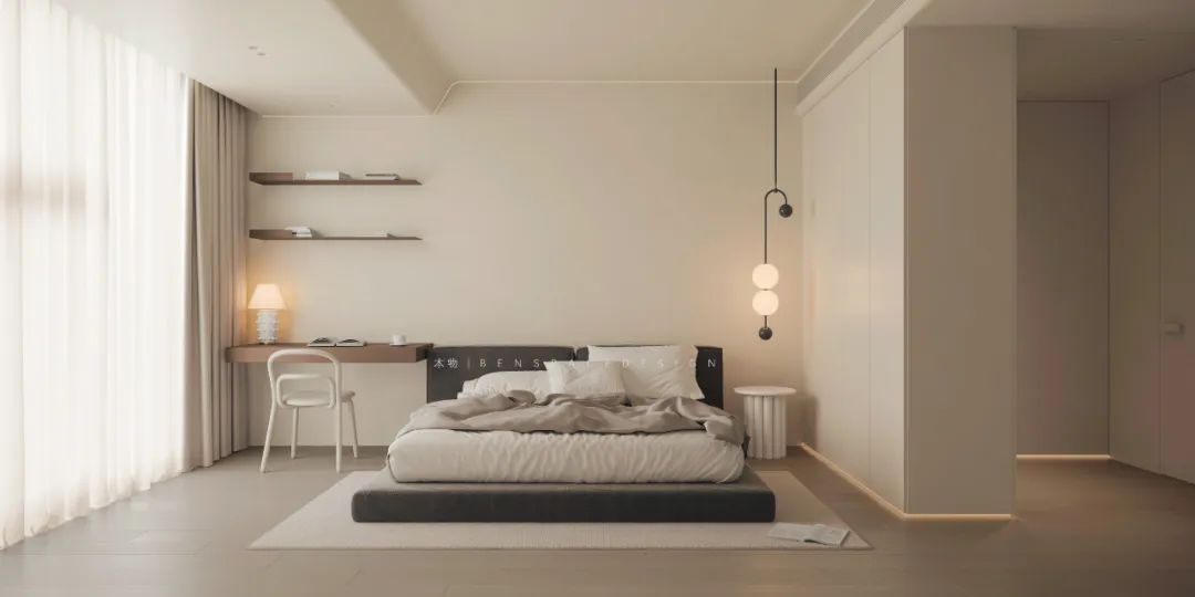 汕头金银岛别墅室内设计丨中国汕头丨深圳本物设计有限公司-88