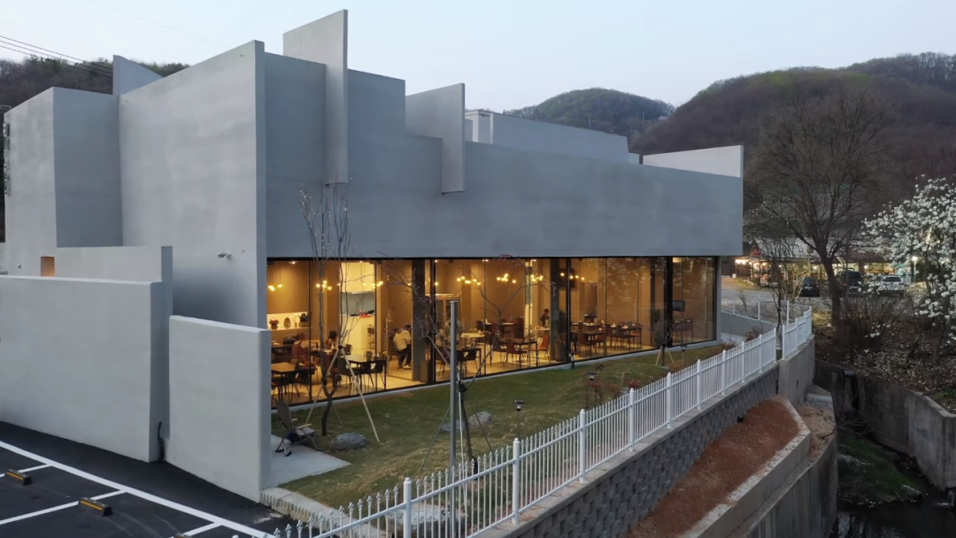 盆唐纪念公园骨灰堂丨韩国城南市丨Studio zt-63