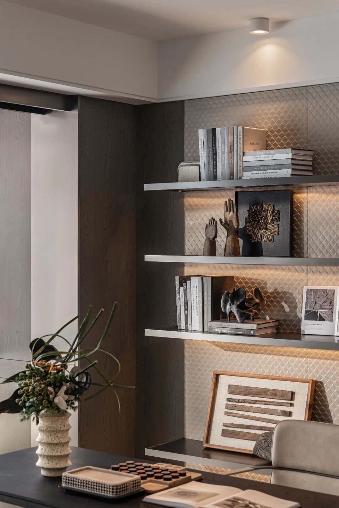 成都龙湖天屿样板间丨中国成都丨北京靳朝晖设计有限公司-19