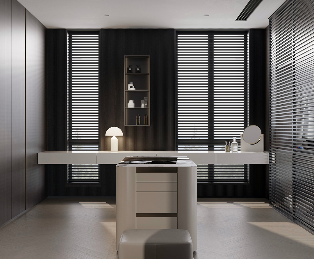 浙江诸暨御江湾 1400㎡别墅丨中国浙江丨YP 空间设计-67