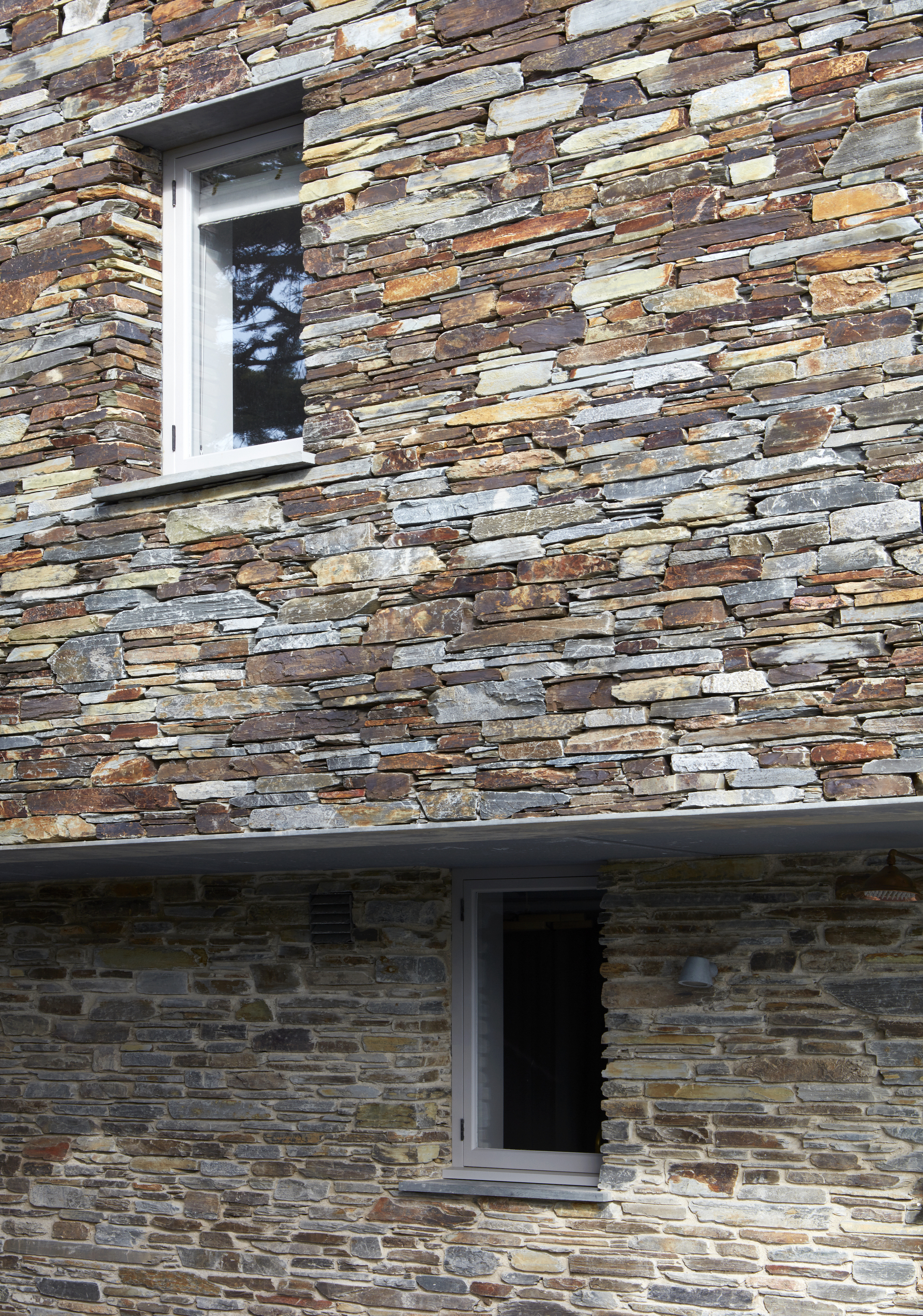 英国康沃尔之家丨英国伦敦丨Jonathan Tuckey Design-34