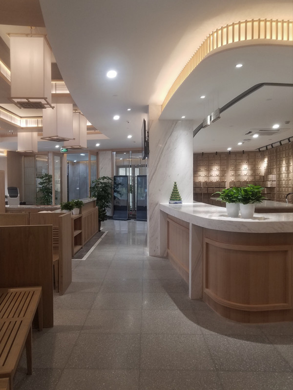 君和堂中医馆  上瑞元筑设计-27