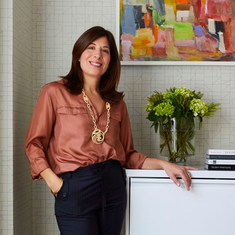 Joan Enger · 优雅现代的住宅设计-0