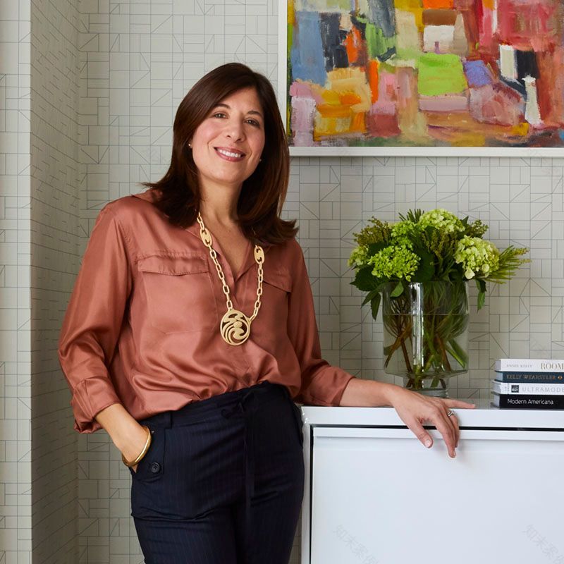 Joan Enger · 优雅现代的住宅设计-0