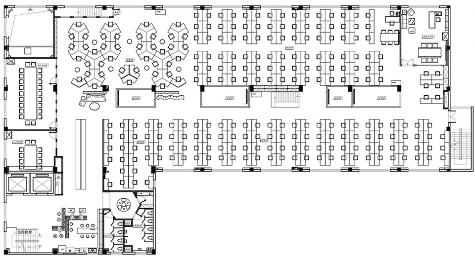 I Got Games 游戏公司总部设计，福建福州 / 十上设计-72