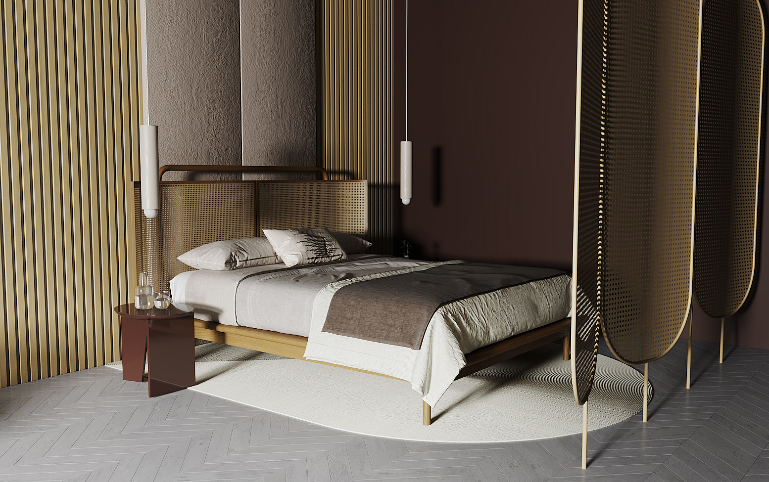 自然清雅的空间，随性而舒适的环境                     -4