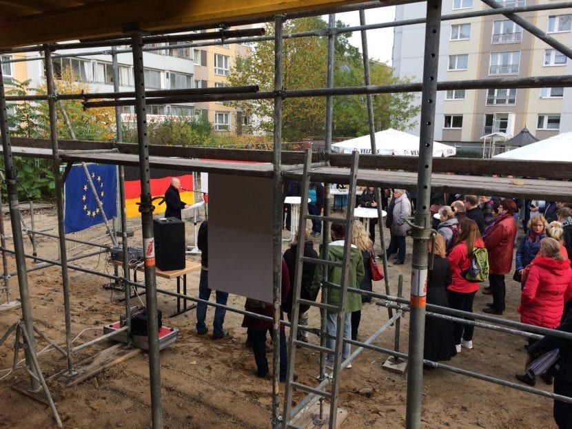 “Betonoase”青年休闲设施丨德国柏林丨Gruber + Popp Architekten-6