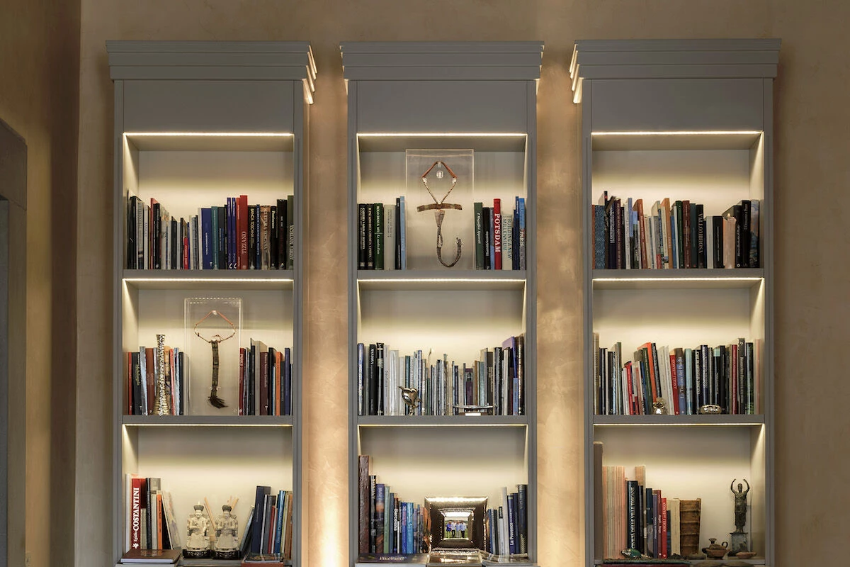 佛罗伦萨 Massimo Pierattelli 的私人住宅-25