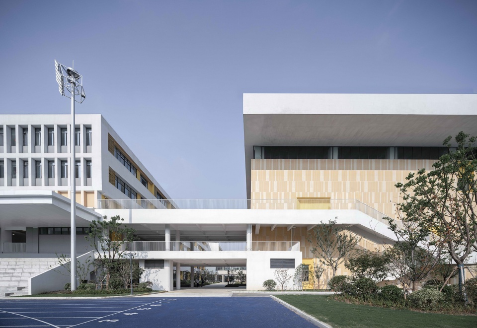 苏州星浦实验中学 | 现代教育与传统园林的完美融合-56