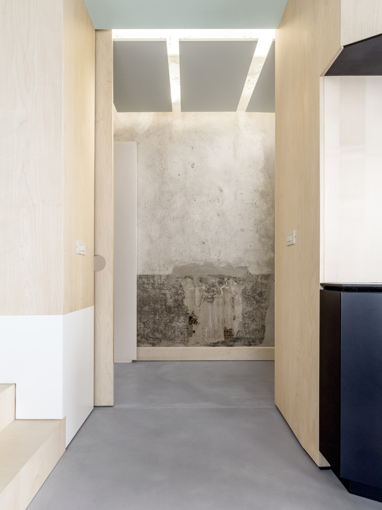 卢扎蒂家居翻新丨意大利库内奥-26