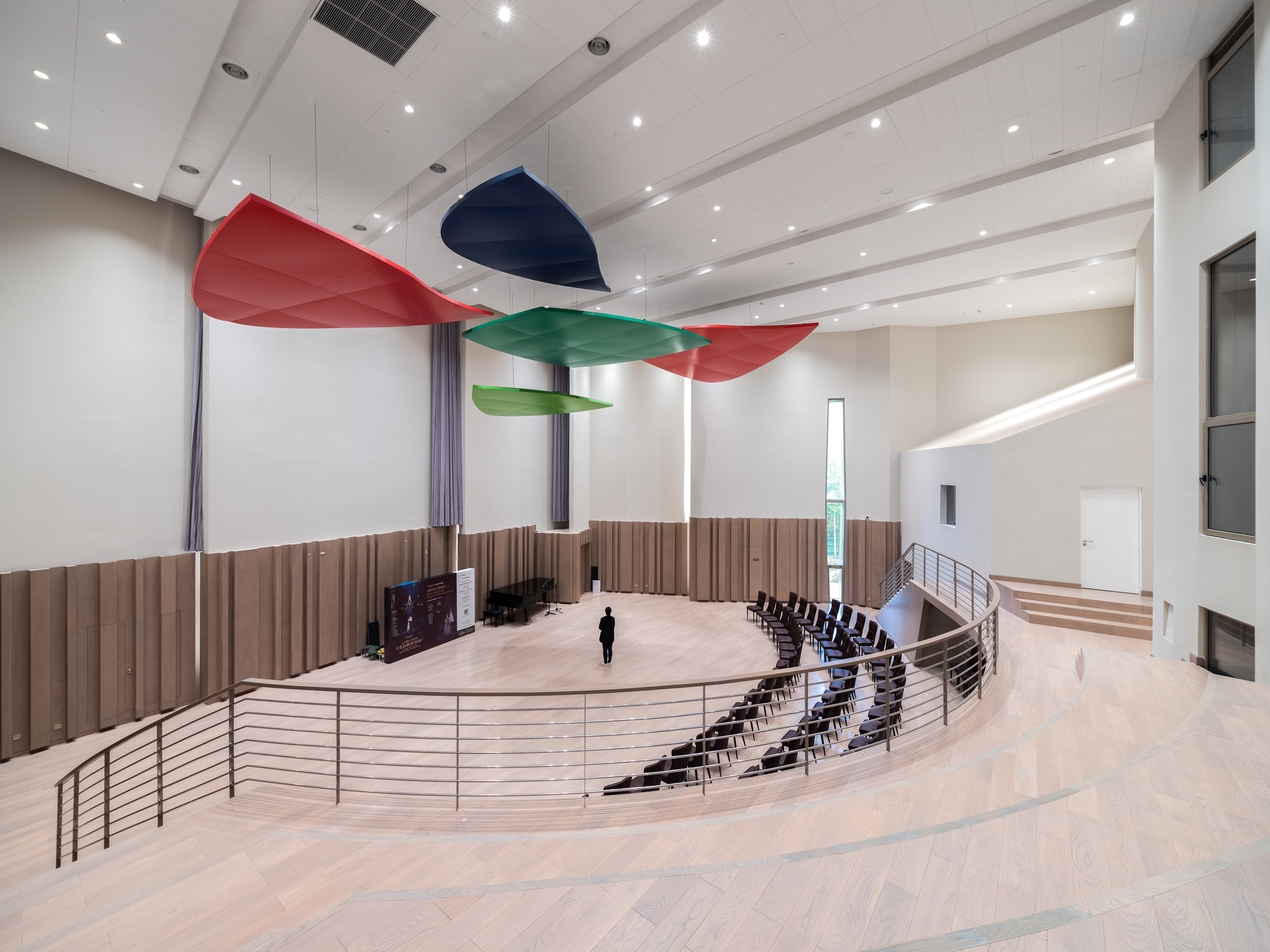 Shangyin Opera House / Christian de Portzamparc-35