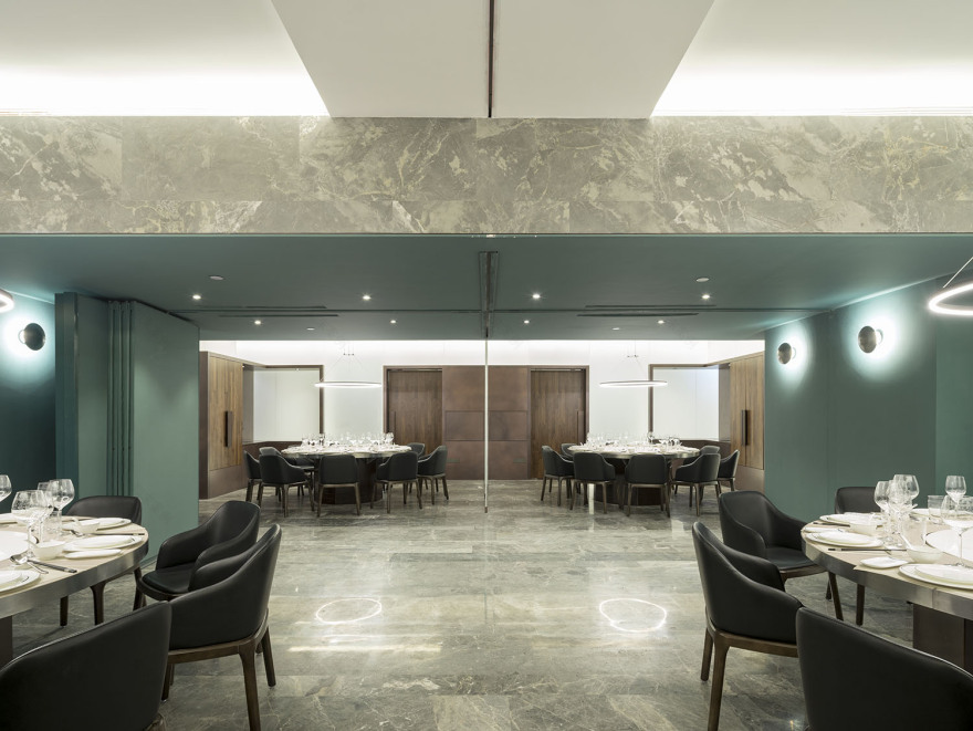 上海金融区地下粤菜馆-21