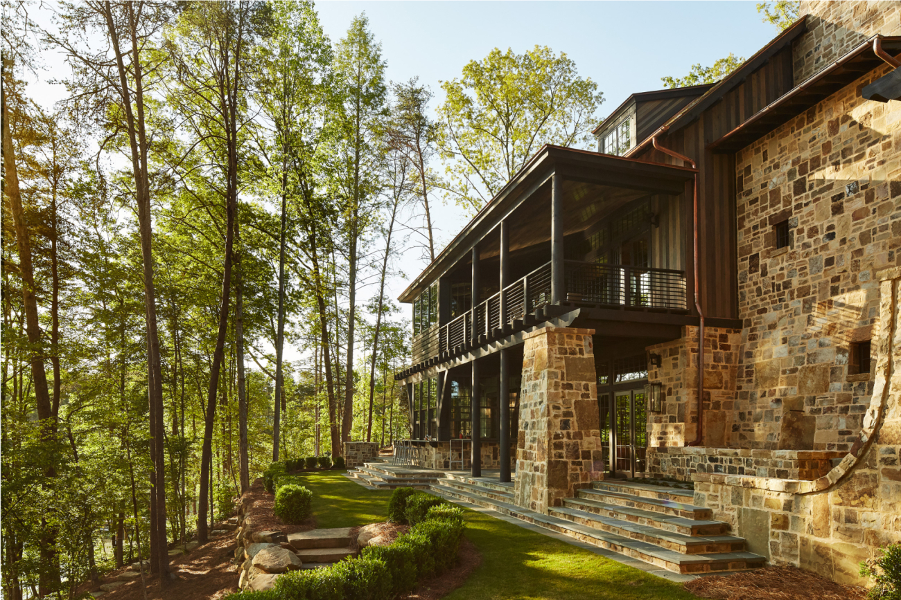 田纳西河屋丨美国诺克斯维尔丨Jeffrey Dungan Architects-67