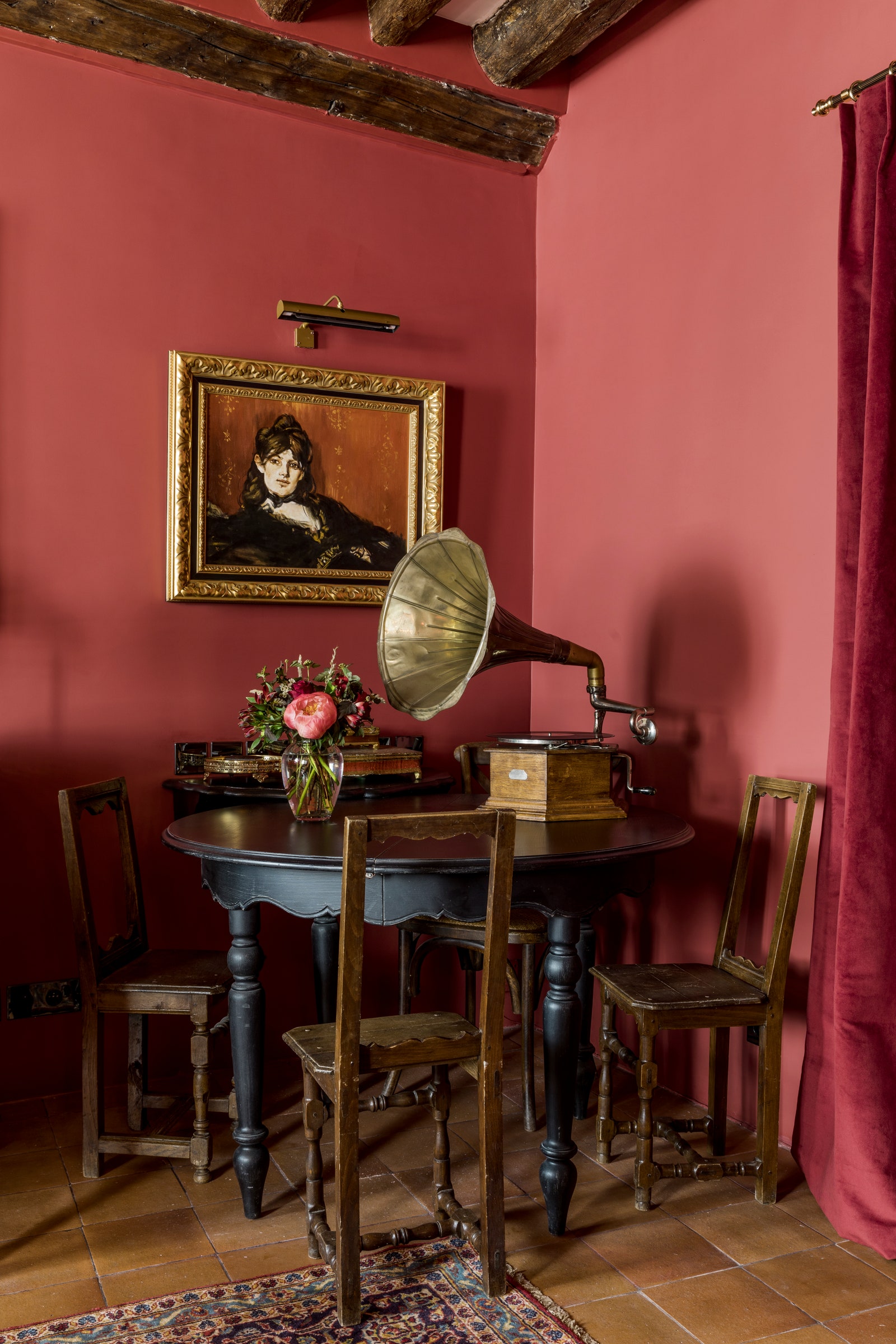 巴黎浪漫公寓 | 穿越时空的设计之旅-7