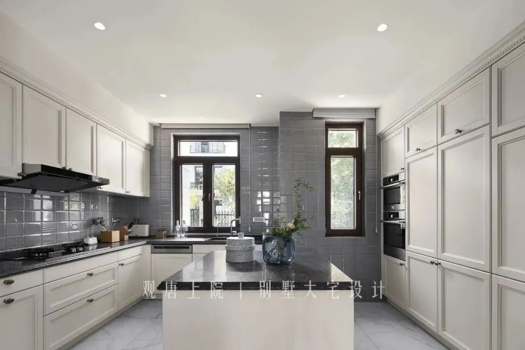 诗意的院落生活 | 夏宇航 520㎡私宅设计-47