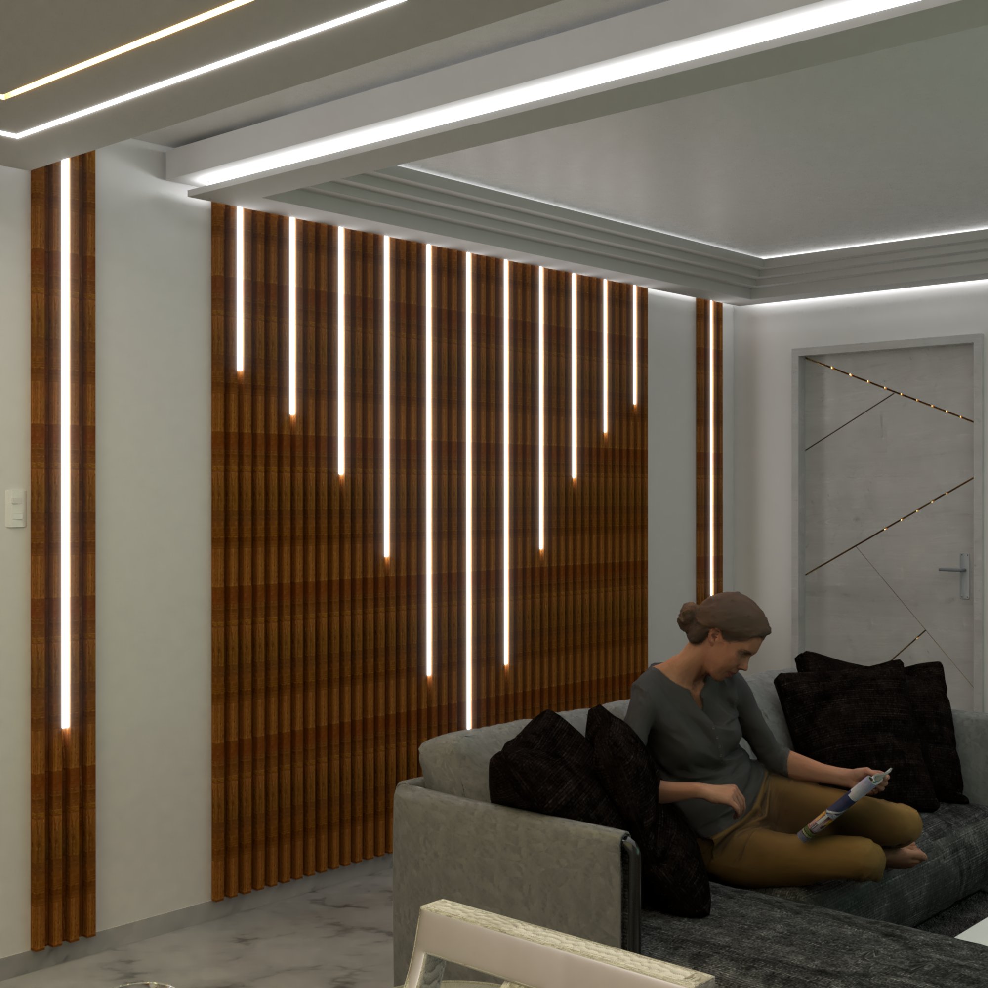 委内瑞拉瓦伦西亚住宅改造-11