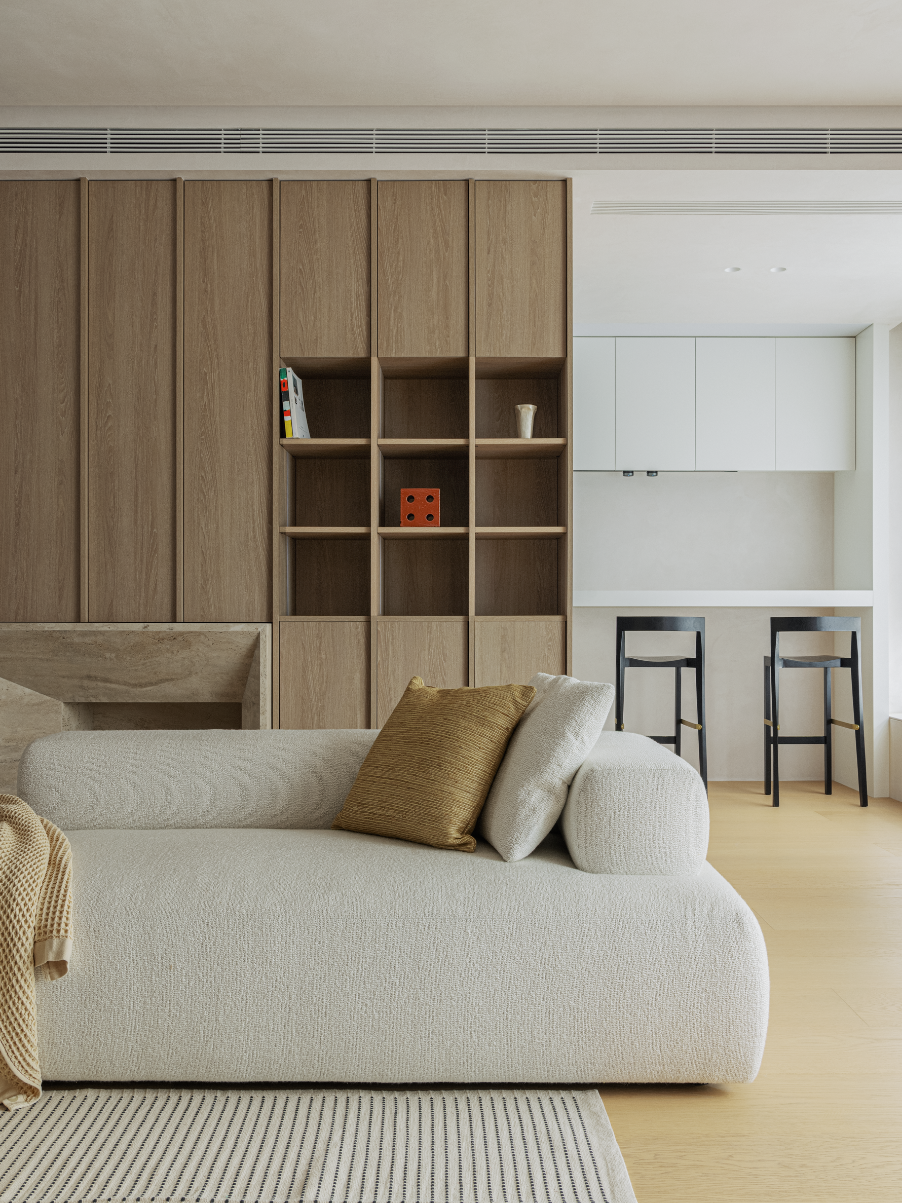 光影浮岛丨中国北京丨YU SPACE设计事务所-13