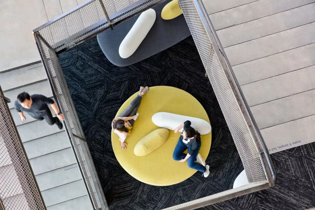 Gensler 打造现代办公空间,五大案例诠释高效办公新理念-37