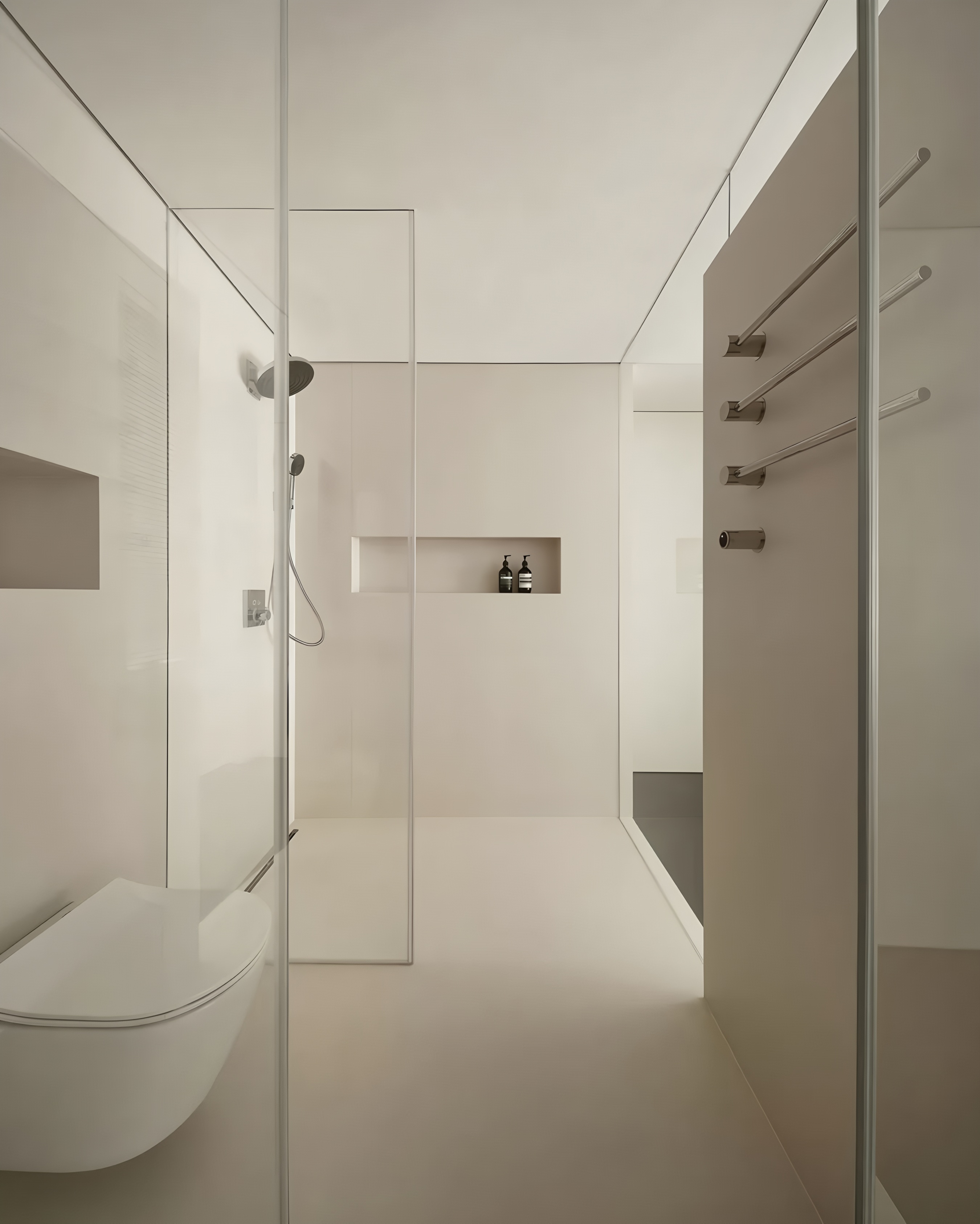 安徽合肥150平游走空间丨中国合肥丨壹境筑造-26