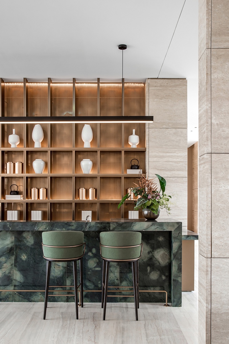 重庆青秀湾售楼处·自然与文化的融合丨中国重庆丨VBD 中置华优设计集团-27