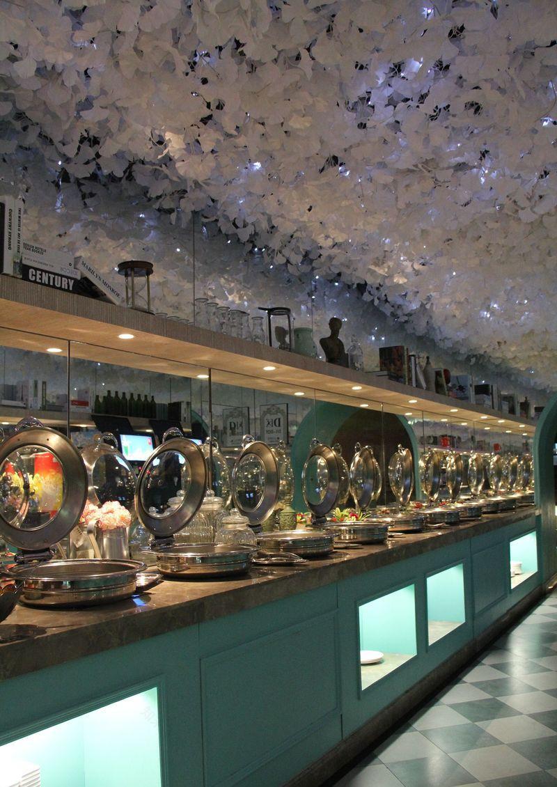 五月罗马海鲜自助餐厅-11