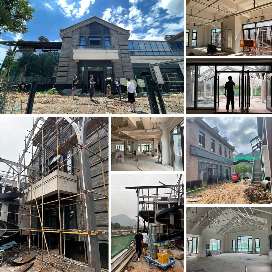 檀谷单向空间丨中国北京丨BUZZ庄子玉工作室-78