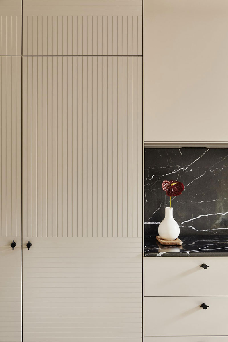 斯德哥尔摩现代公寓音乐室设计-8