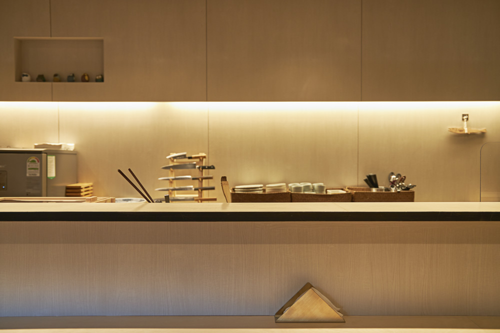 白色天堂 | 15 坪高级斯斯欧马卡塞内饰设计-6