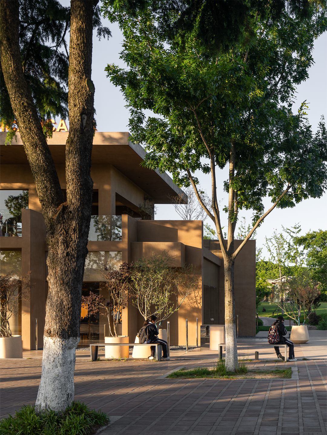 四季民福臻选金融街店丨中国北京丨IN.X屋里门外设计-170