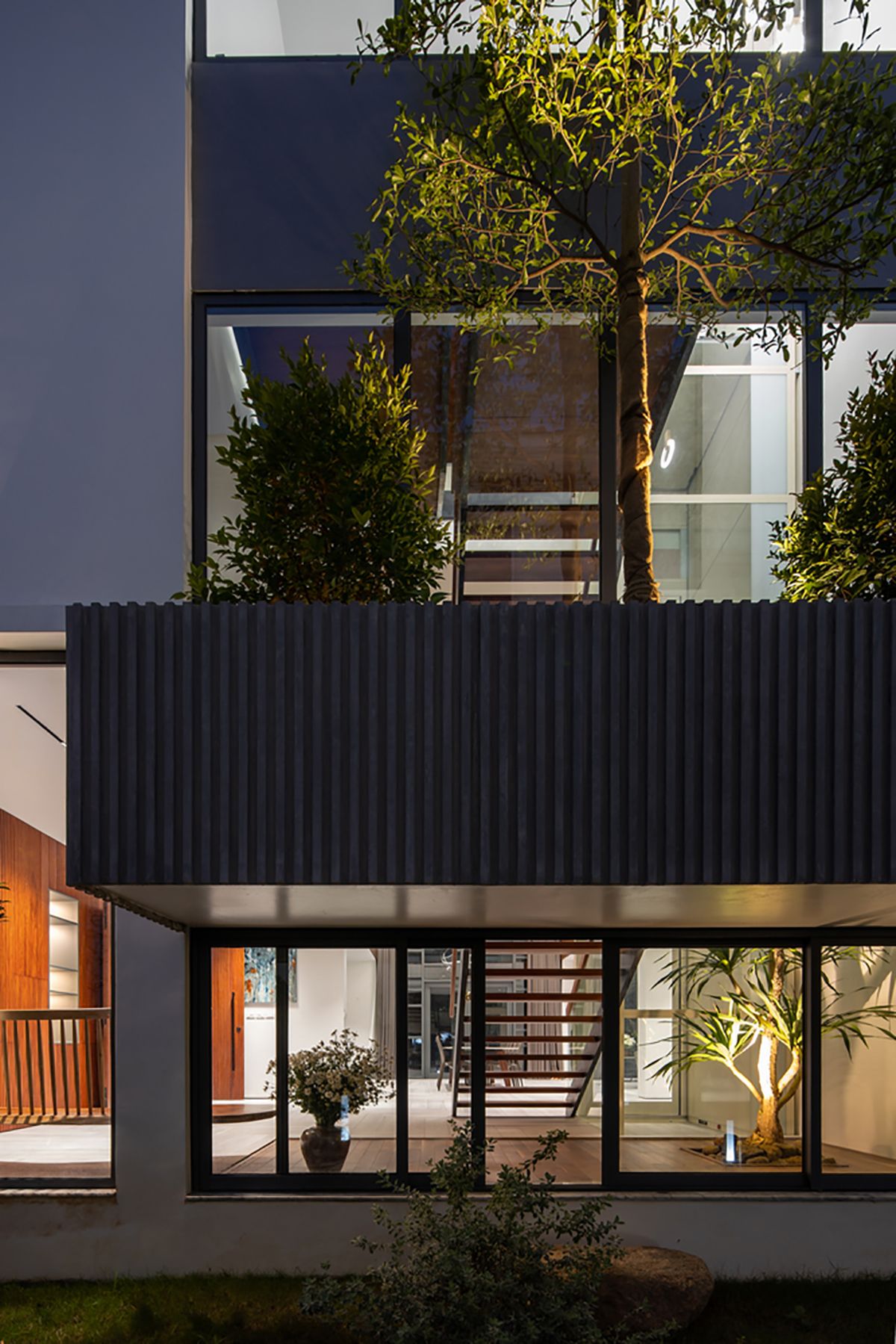 绿意盎然 MMs002 别墅,越南文化魅力与现代设计的完美结合-25