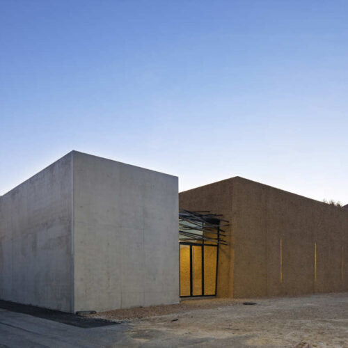 Lycée Alphonse Daudet In Tarascon / Christophe Gulizzi-7