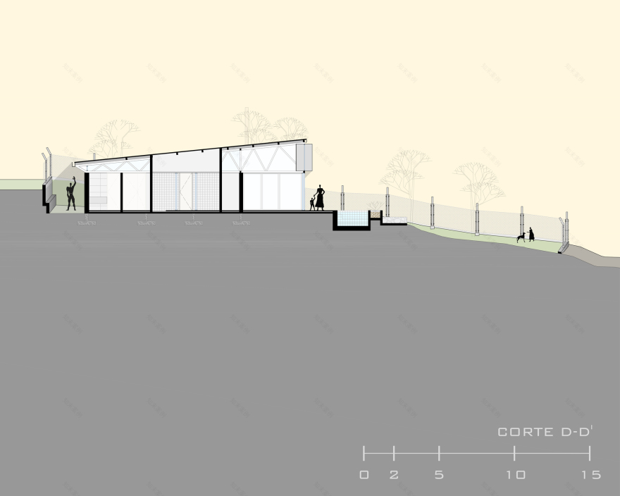 奇基塔的房子丨巴拉圭丨Meraki Arquitectura + Diseño-32