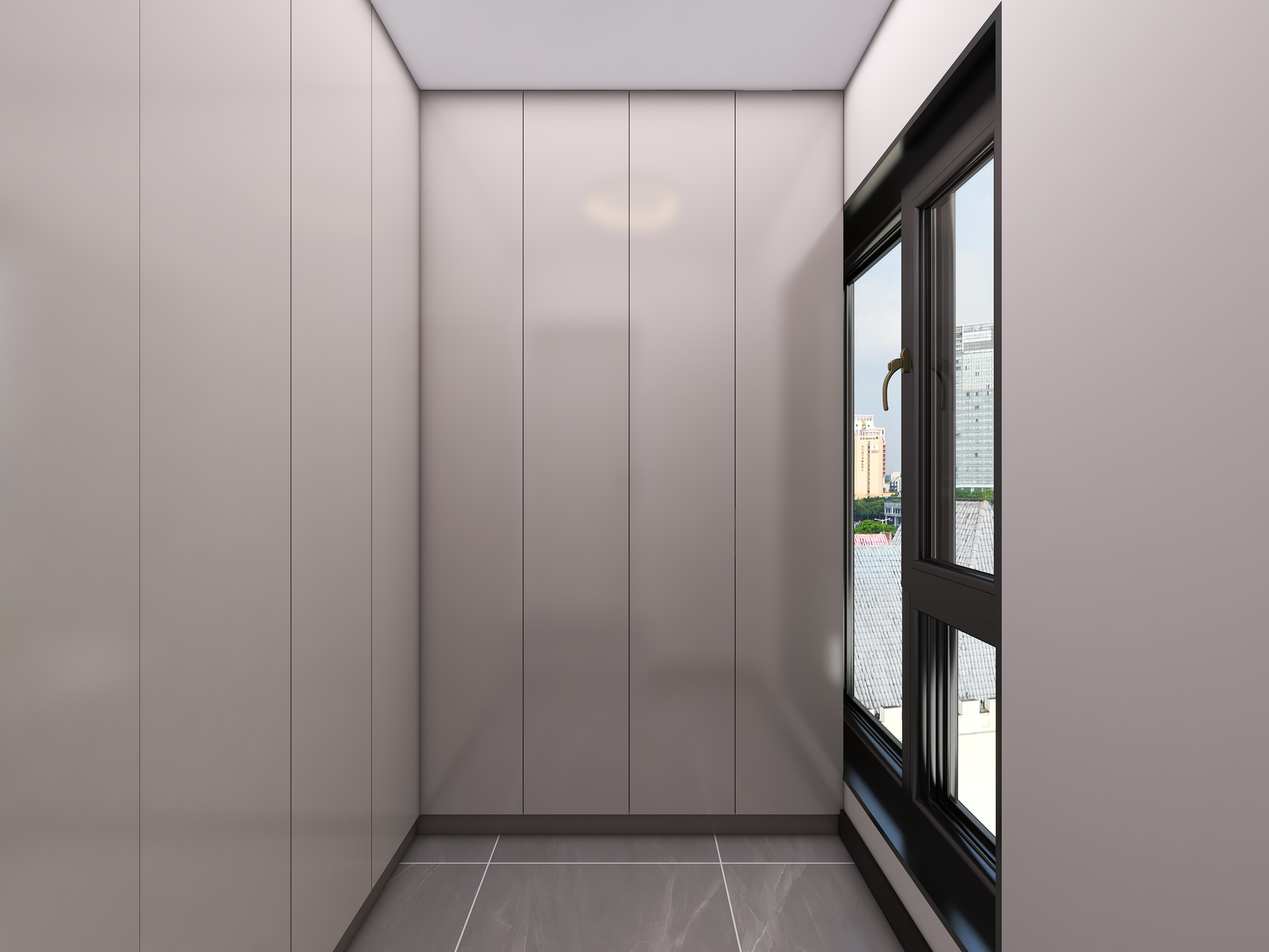 四川成都望江水岸（161平方意式轻奢四居室）-82