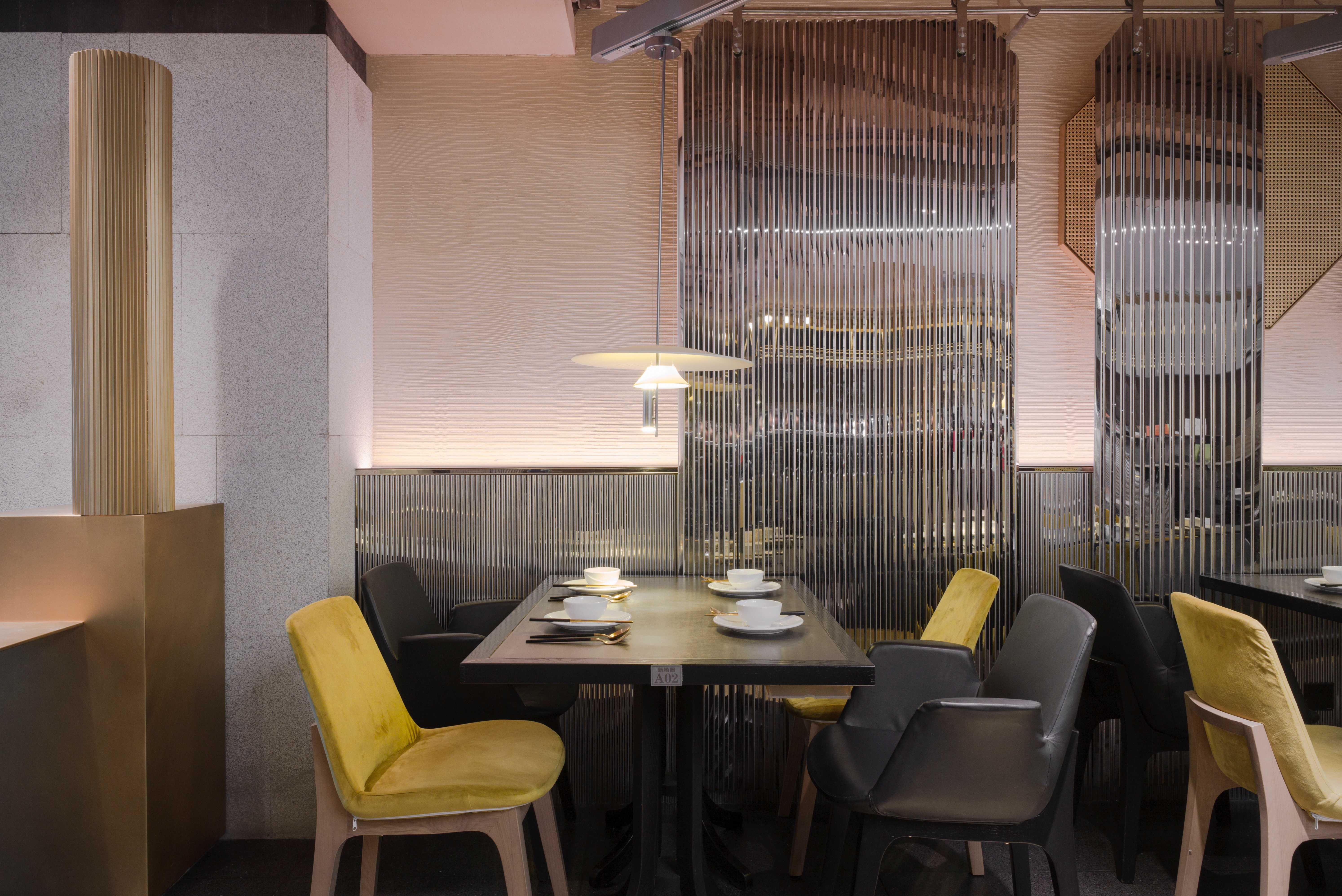 新榆园餐厅丨中国杭州-16