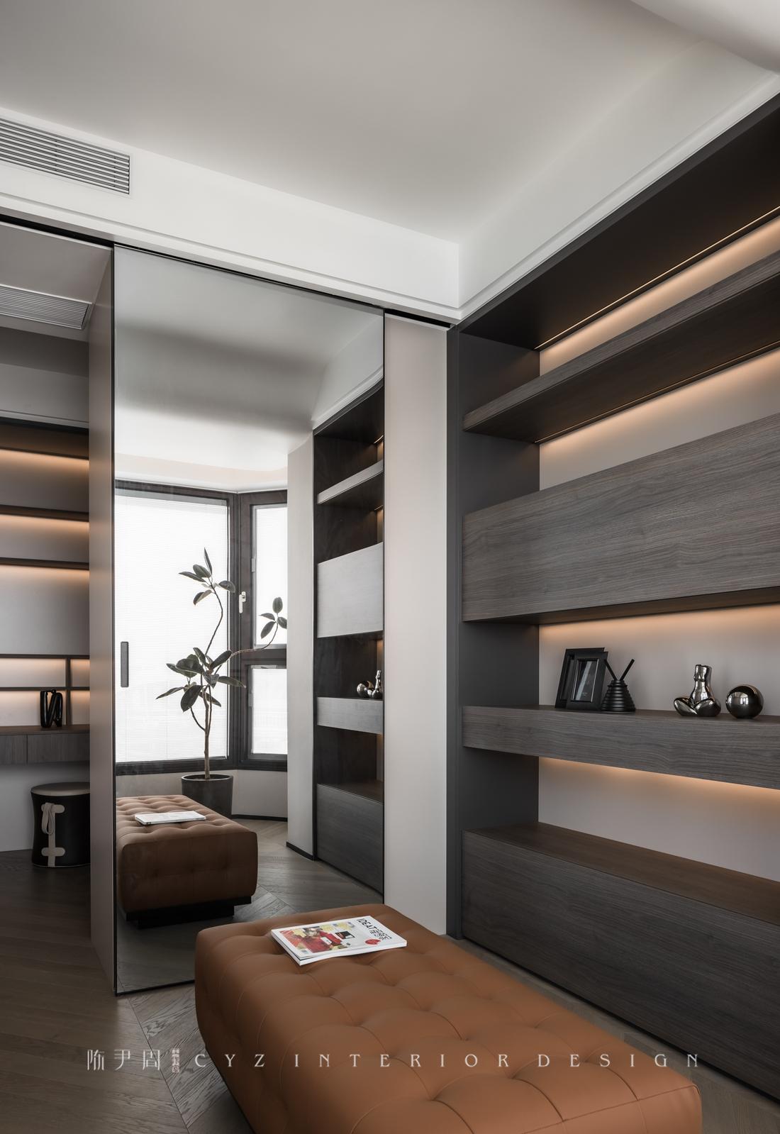 心灵港湾 · 上海陈尹周设计的温馨家居改造之旅丨中国上海-36