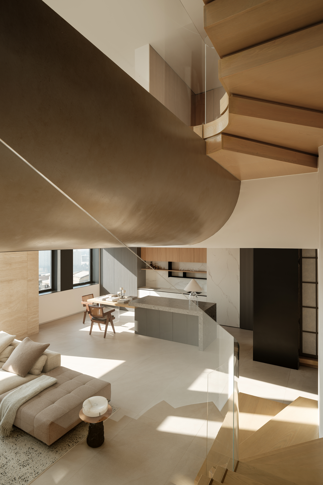 光影的容器丨中国江苏丨苏州一野设计-20