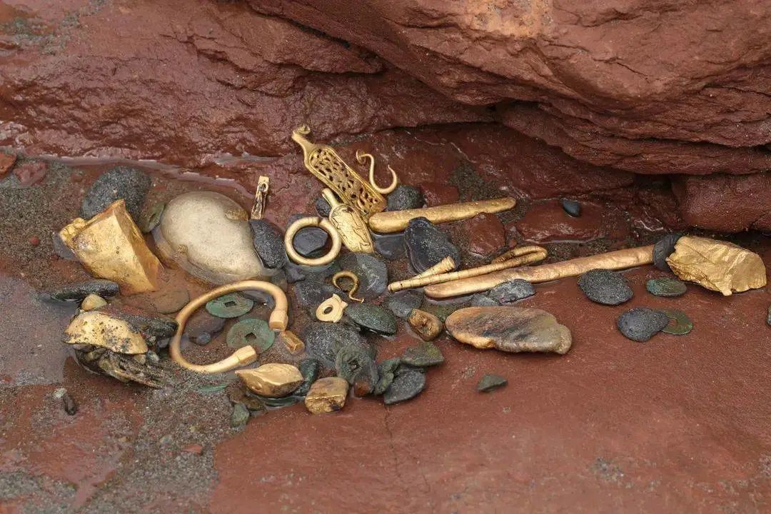 四川江口沉银博物馆丨中国眉山丨法国JFA建筑设计事务所-13