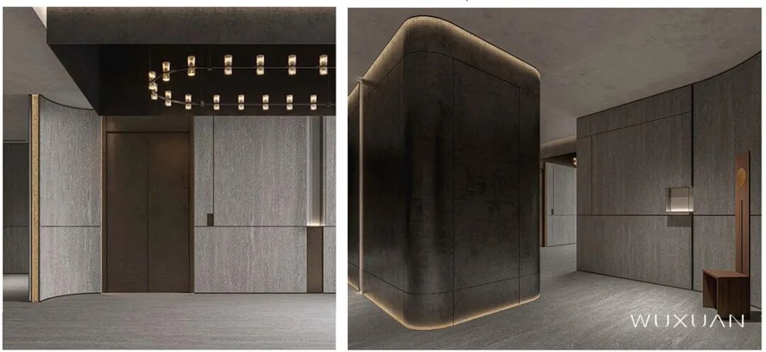 无玄｜金秋傲璇兆丰大宅-2