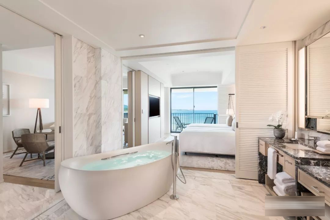 Halekulani Okinawa 度假村丨日本冲绳丨纽约的建筑事务所 Champalimaud Design-47