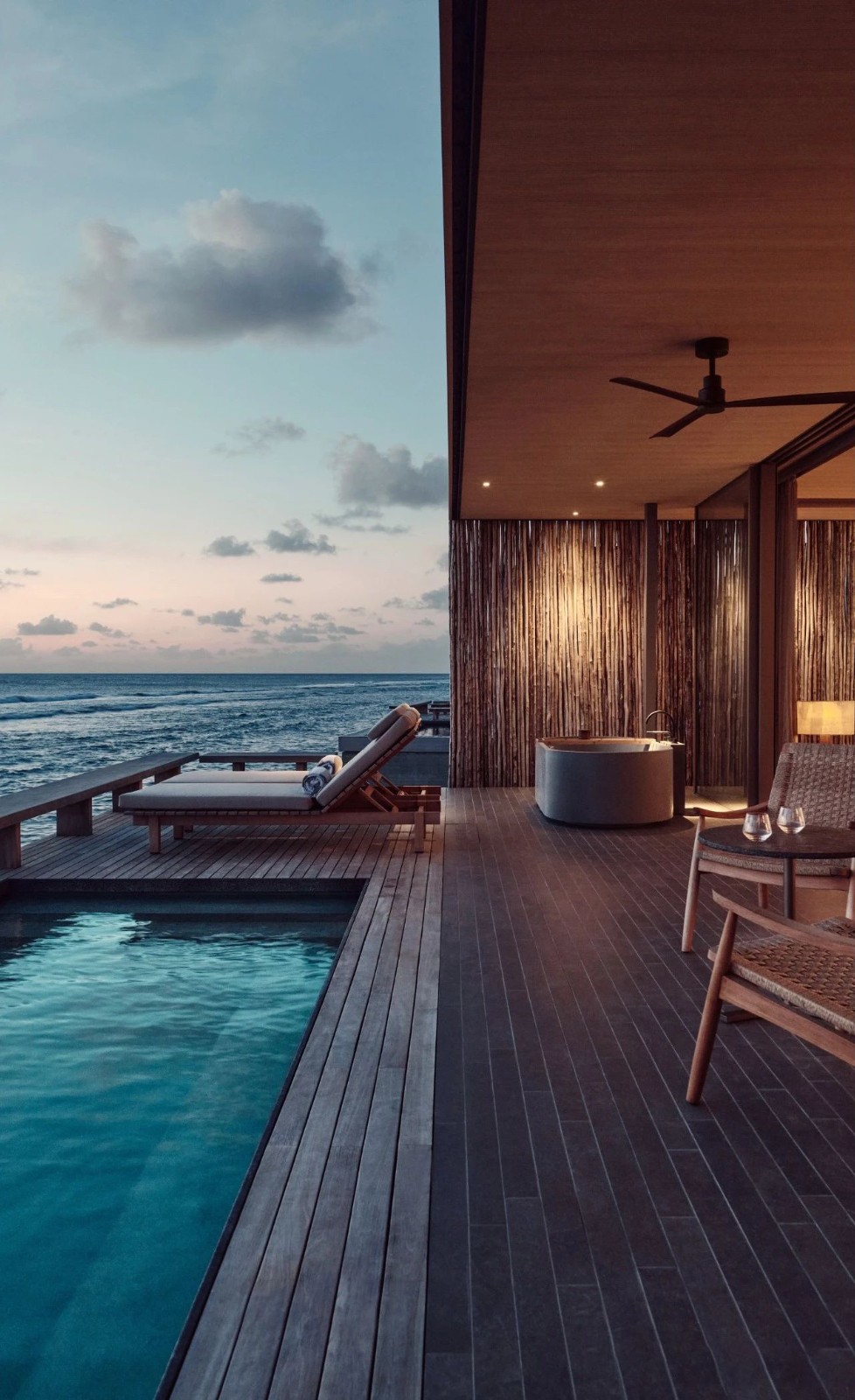 马尔代夫柏典酒店丨马尔代夫马累丨Studio MK27-6