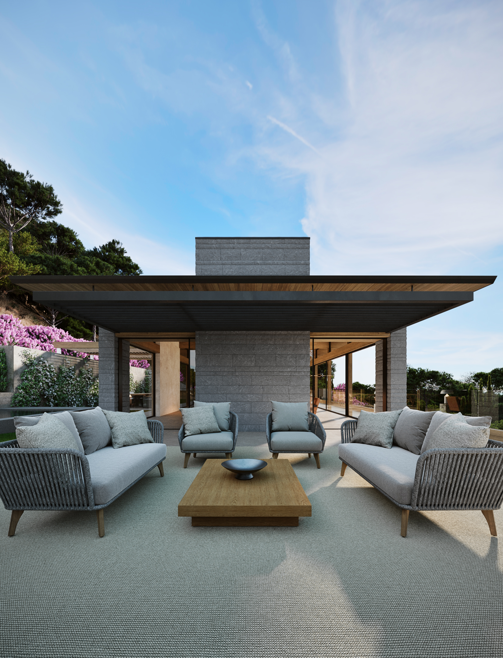 帕洛斯弗迪斯丨Colega Architects-9