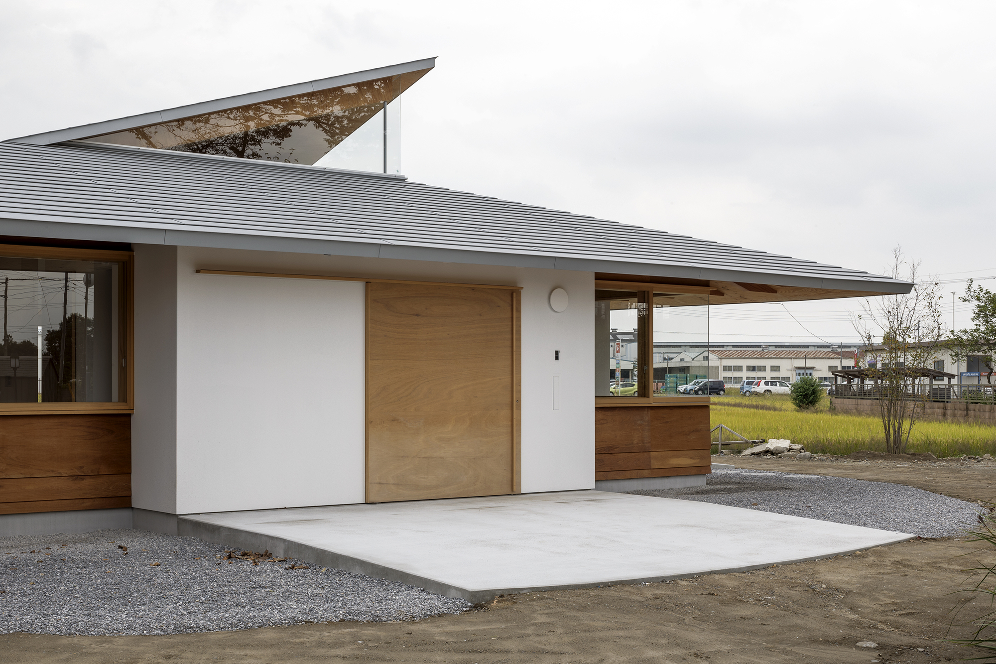 房子丨日本丨Shinta Hamada Architects-26