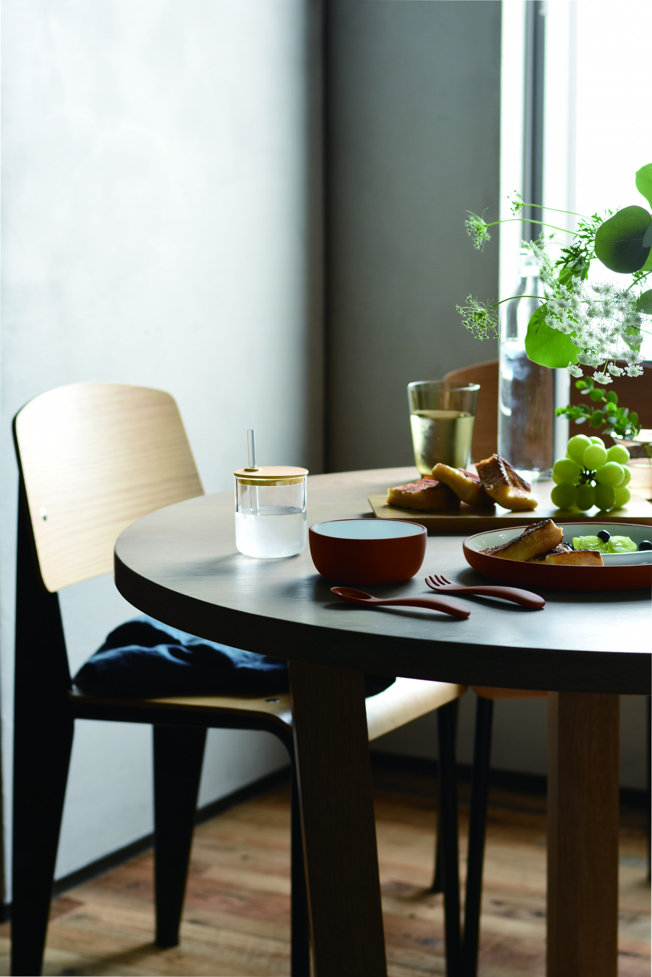 趣玩餐桌 | KINTO 的 BONBO 儿童餐具-12