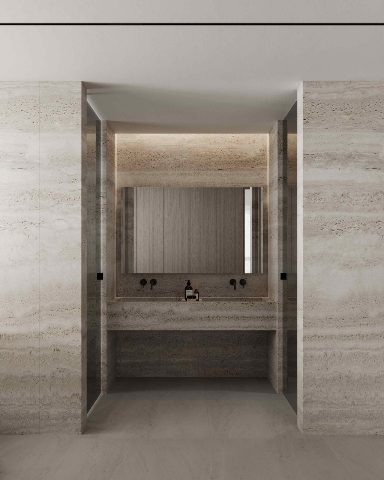 合群·天合名门丨中国汕头丨远校空间设计-34