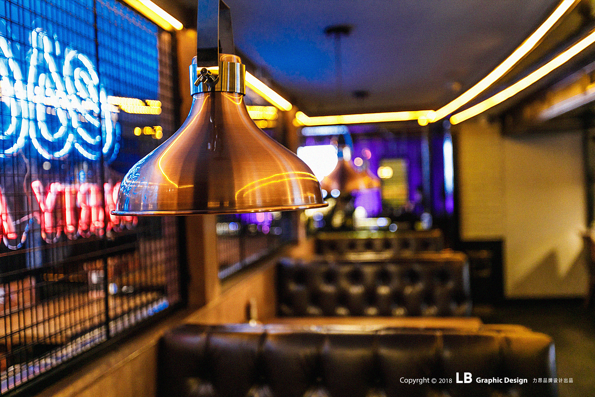 ESCAPE 逃烤计划餐厅空间设计-50