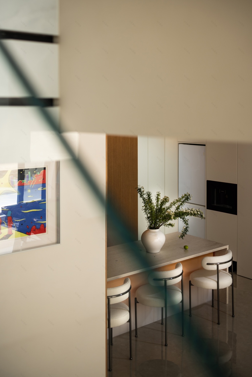 金裕新城丨上海众合铂纳空间设计-21