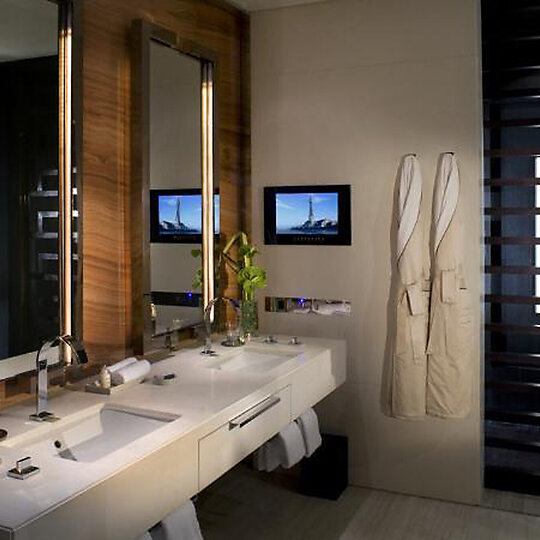 Crown Towers Hotel at City of Dreams by Bates Smart | Australian Interior Design Awards-5